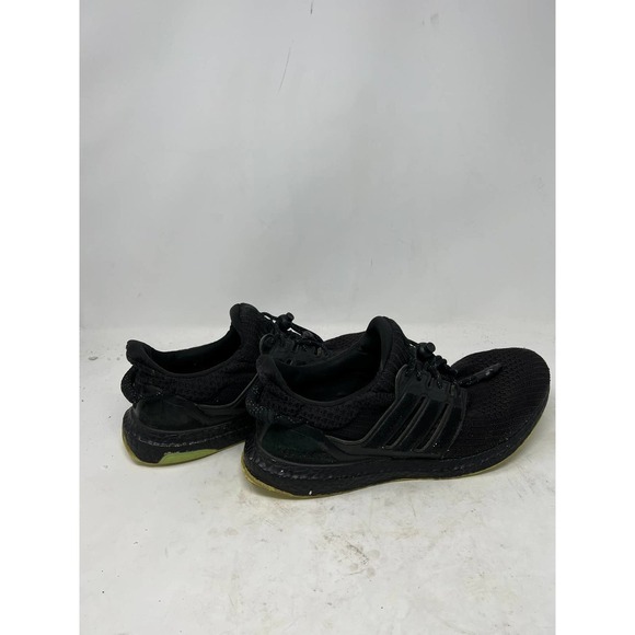 Adidas X Ivy Park Ultra Boost Triple Black Shoes Mens 11.5 main image 8